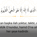 Peygamberimizden Öğrendiğimiz Dualar/6