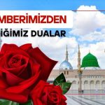 Peygamberimizden Öğrendiğimiz Dualar#15